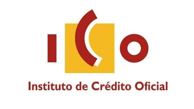 ICO (Instituto Crédito Oficial) Logo