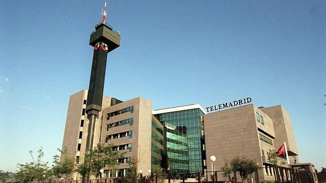 Telemadrid firma con Telefónica un contrato de 500.000 euros
